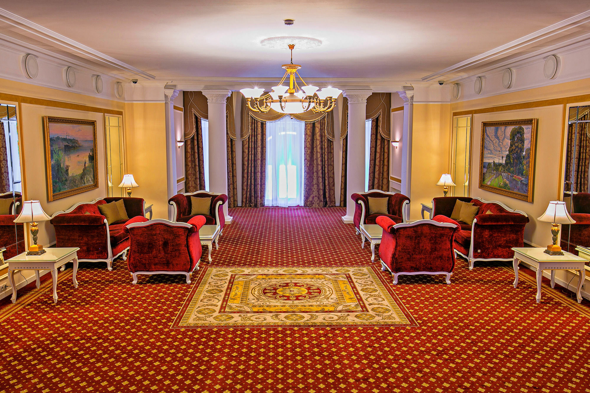 Hotel Volgograd Exterior photo